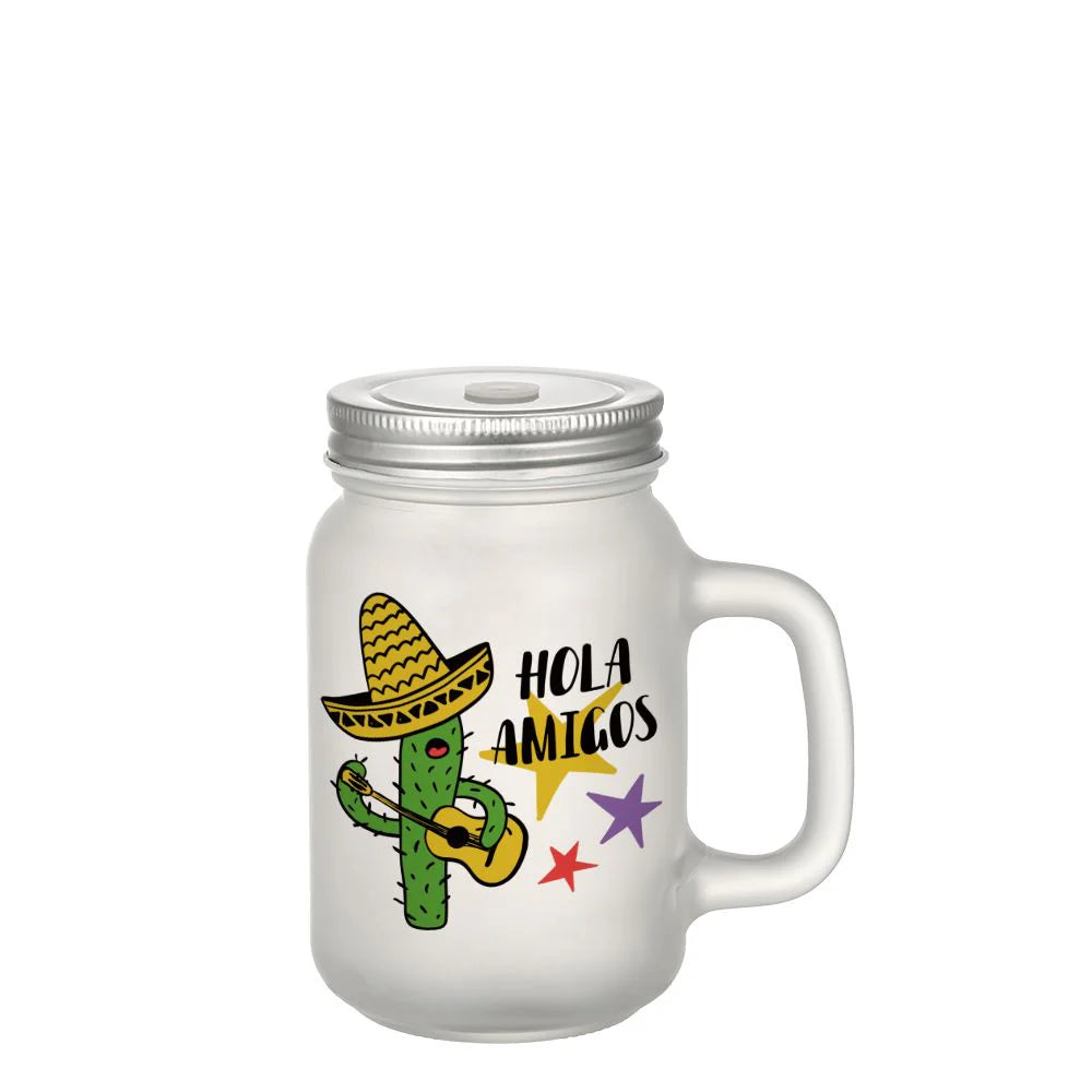 Glass Mason Jar