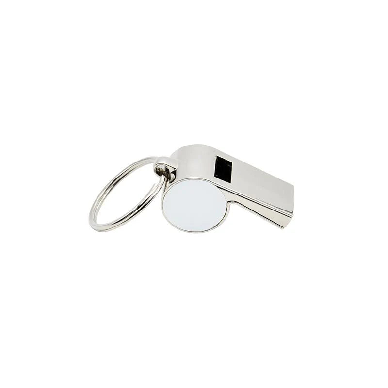 Whistle Keyring