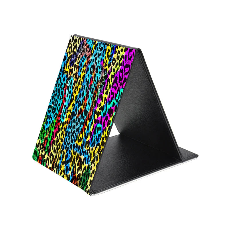 PU Folding Mirror
