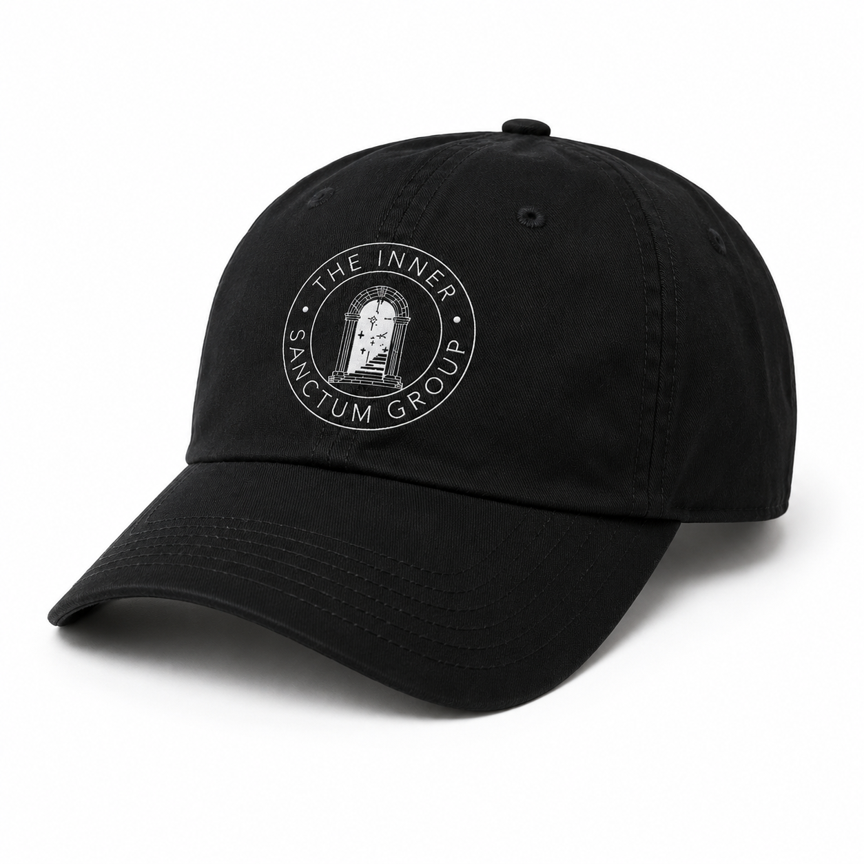 Custom Caps & Hats — Printed | The Inner Sanctum Group