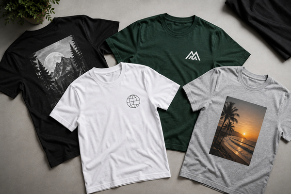 T SHIRT FAVOURITES
