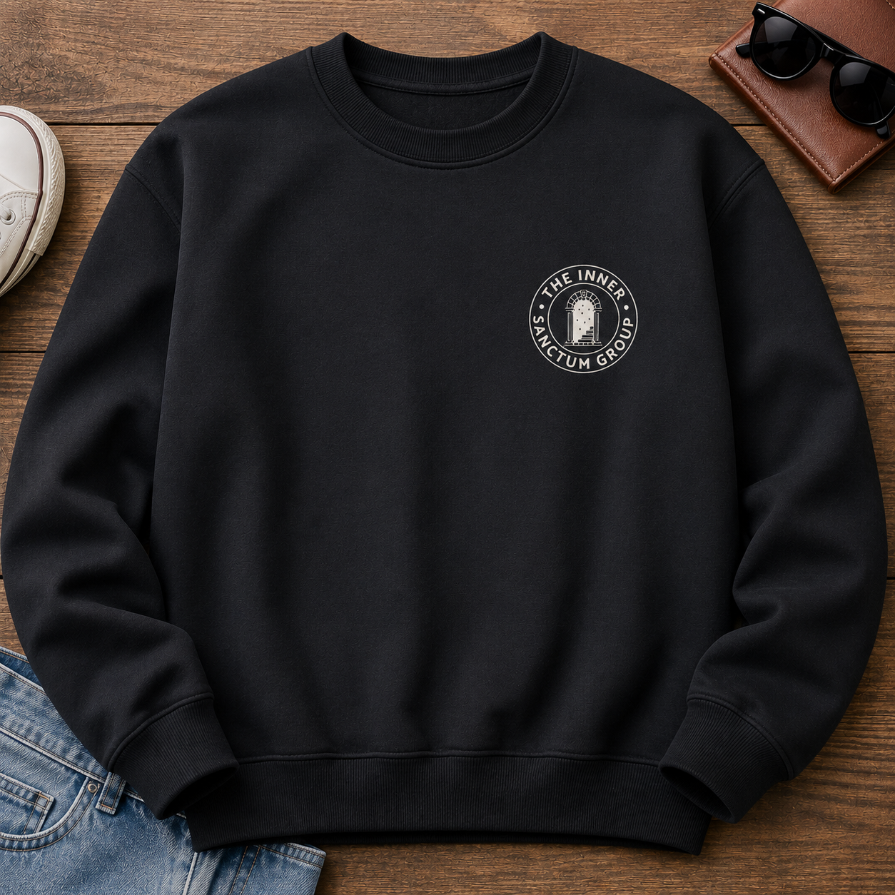 Custom Printed Sweatshirts — Design Your Own | The Inner Sanctum Group