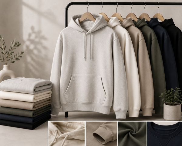 Hoodies & Jumpers