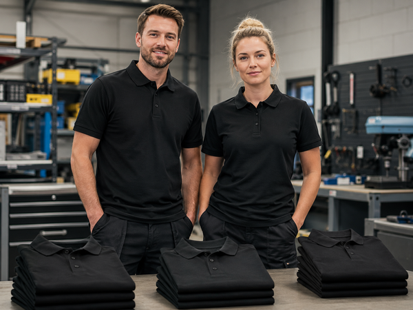 Workwear Polo Shirts
