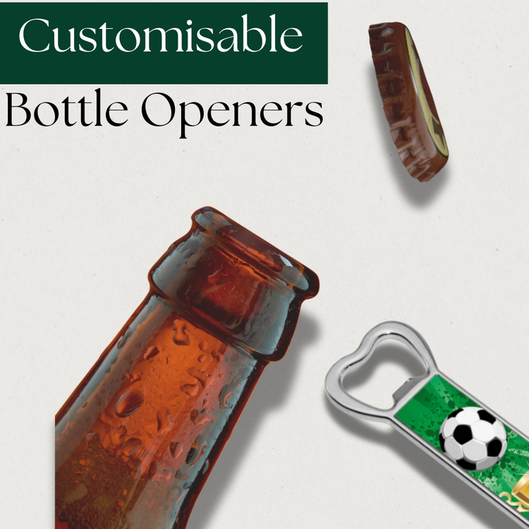 Customisable Bottle Openers