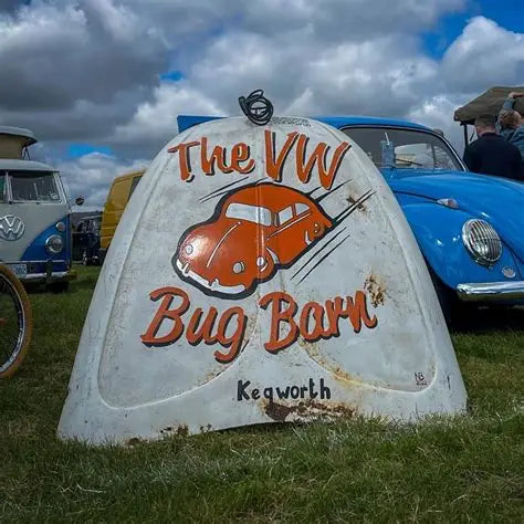 VW BUG BARN KEGWORTH