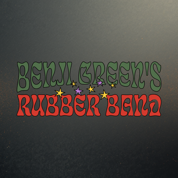 BENJI GREEN'S RUBBER BAND