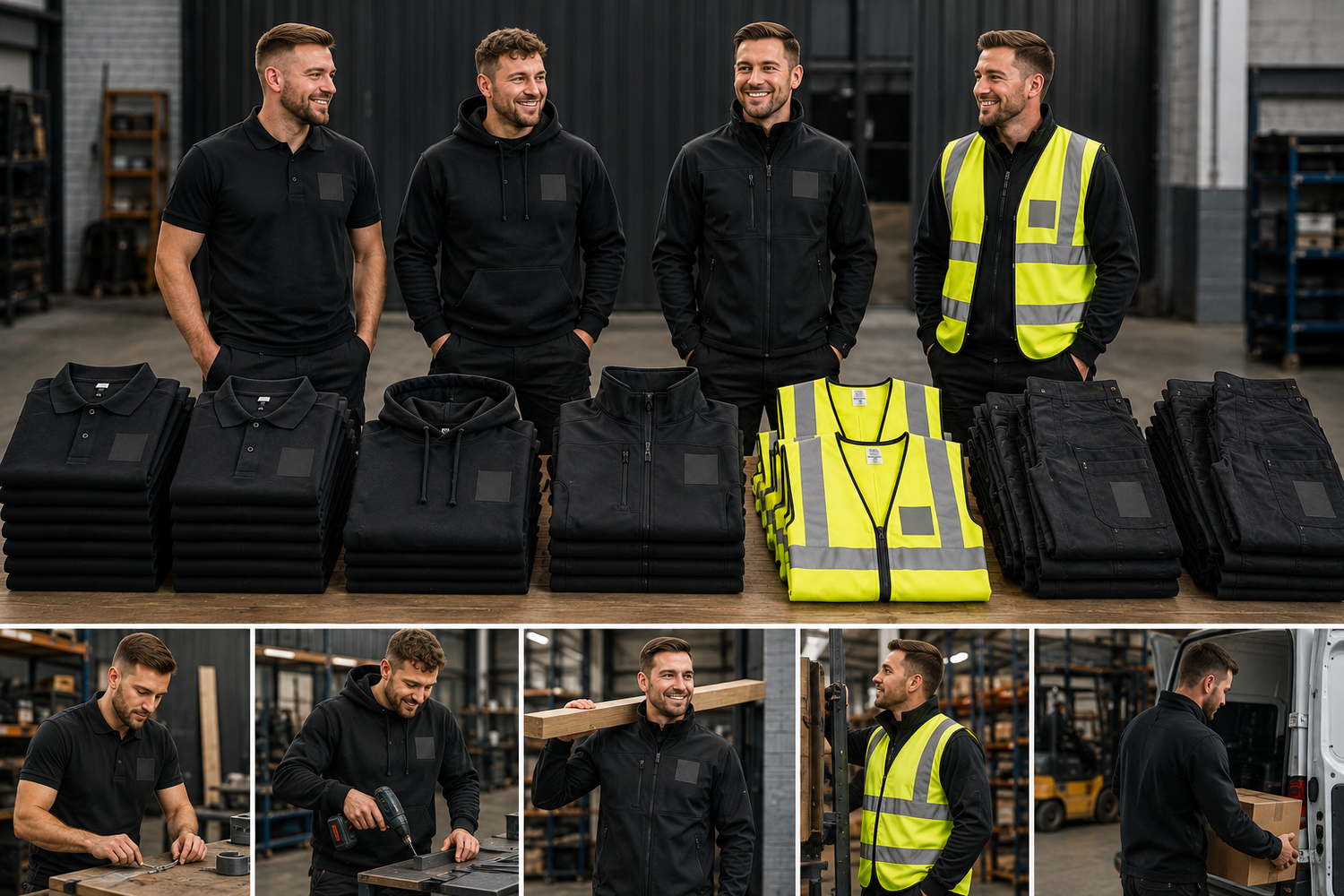 Workwear Bundles
