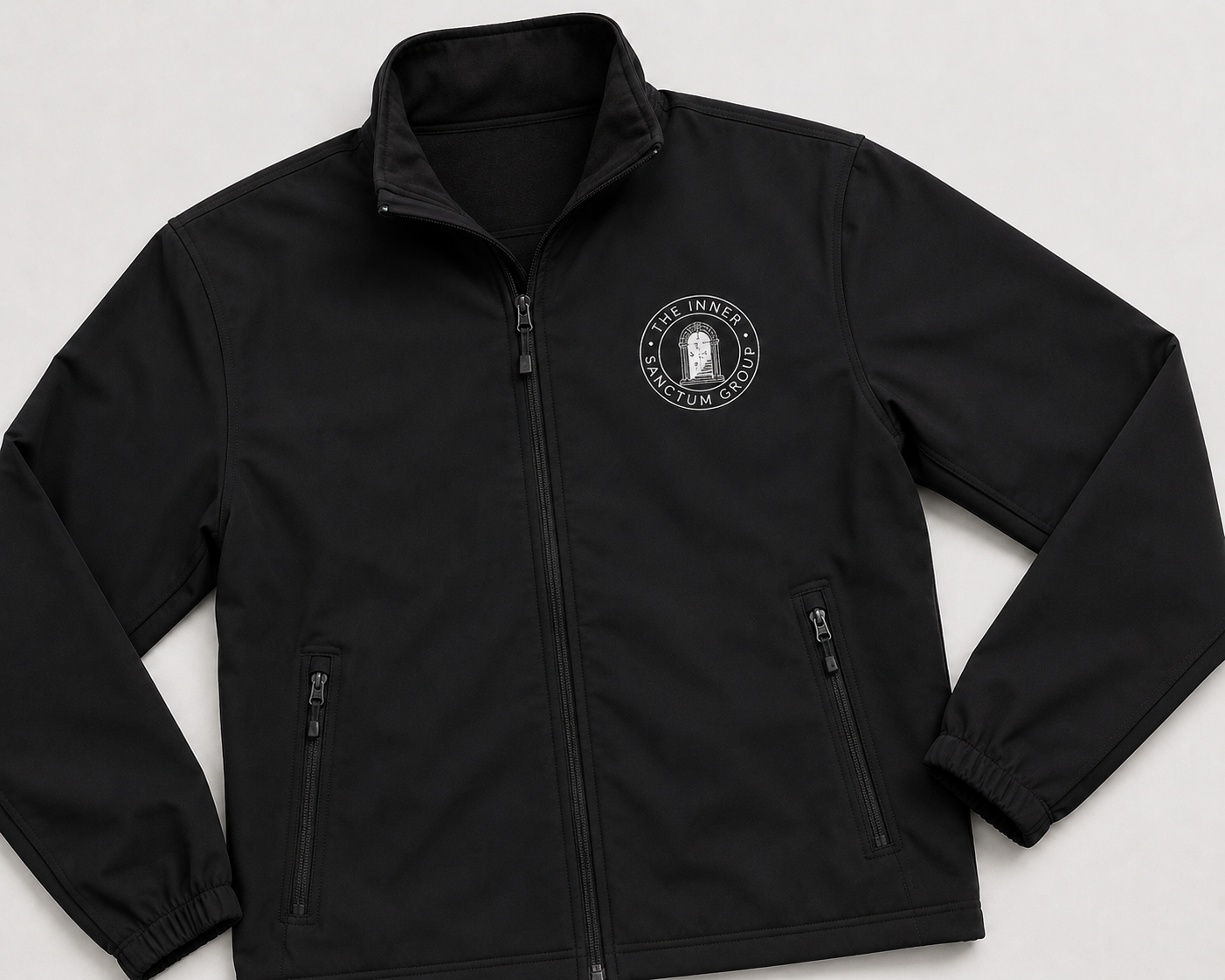 Custom Jackets — Branded & Personalised | The Inner Sanctum Group