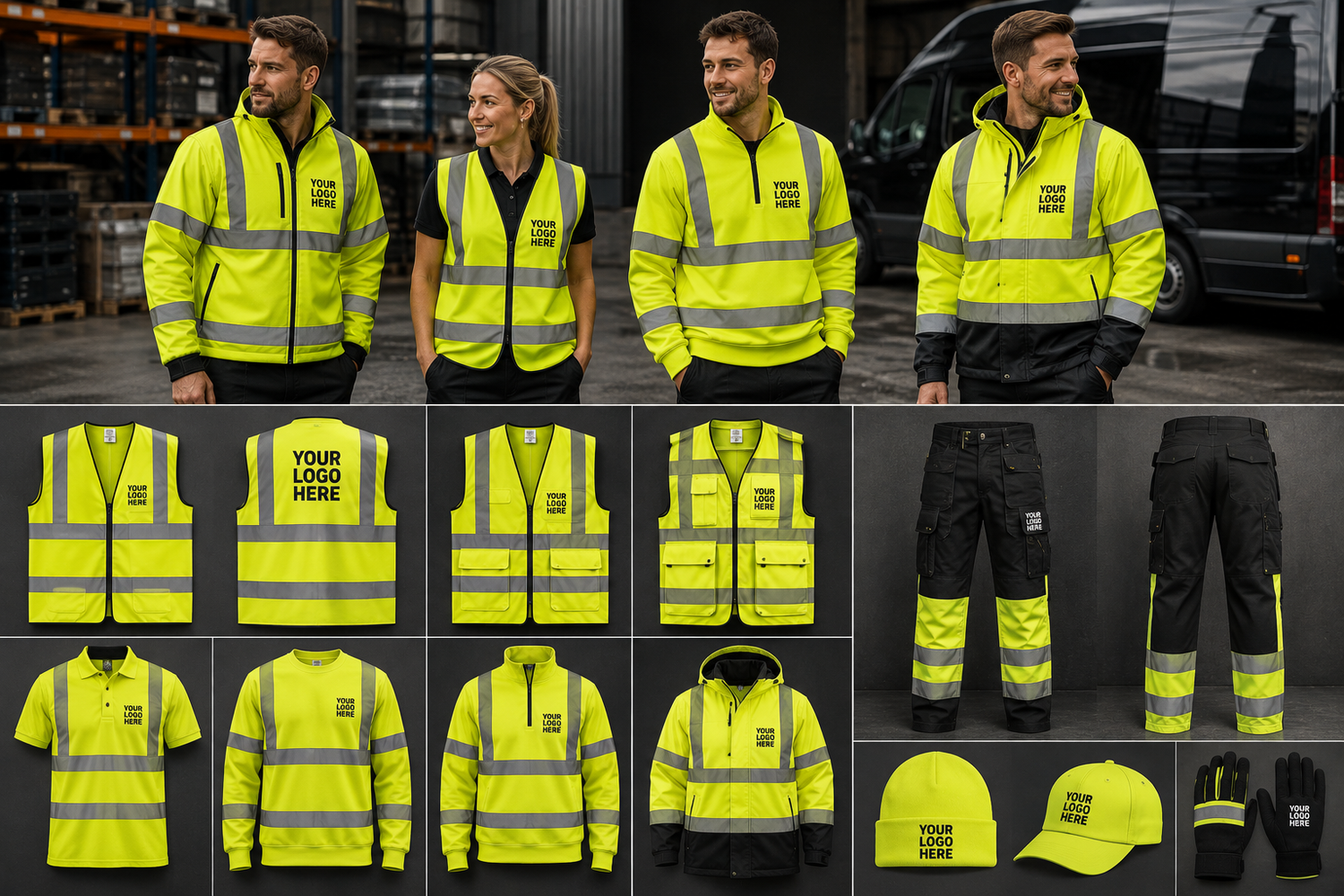 Hi-Vis Workwear