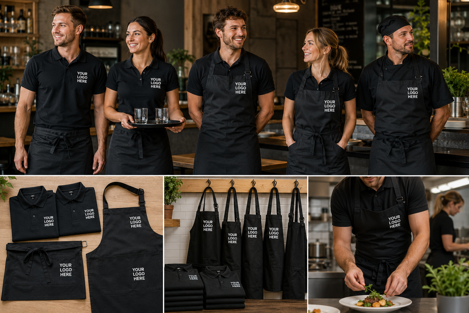 Hospitality & Aprons
