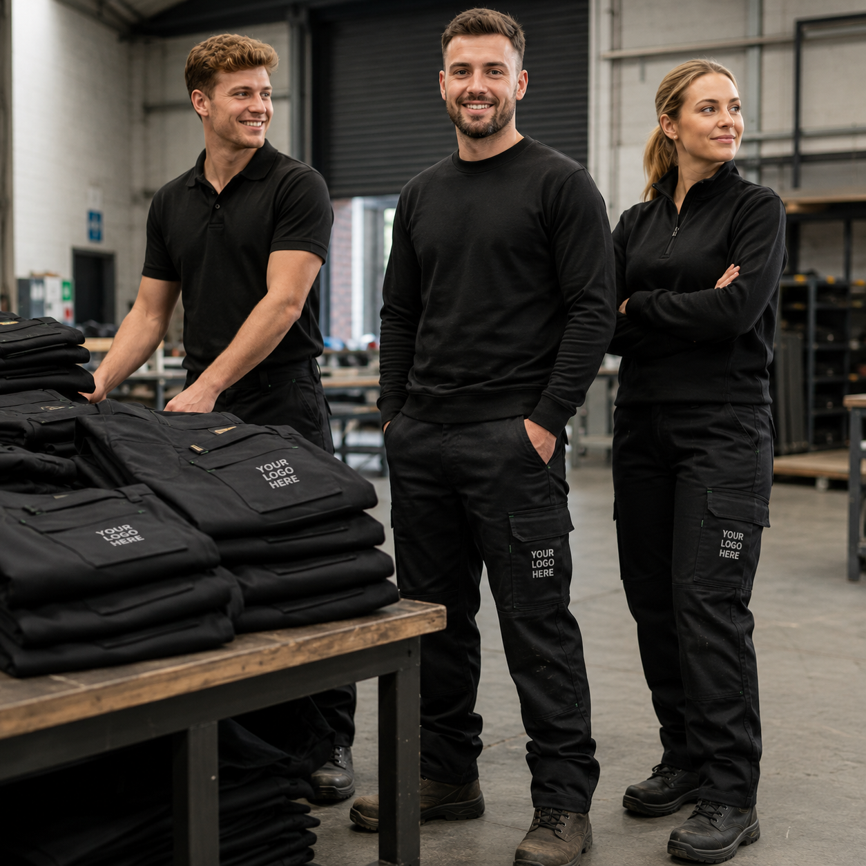 Work Trousers