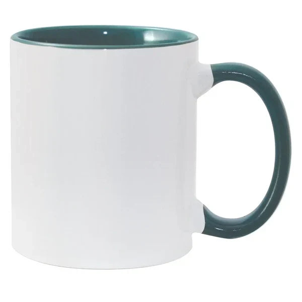 Personalised mugs and drinkware