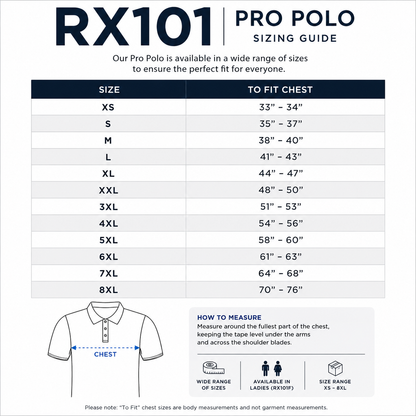 Custom Workwear Bundle – 10 Garments