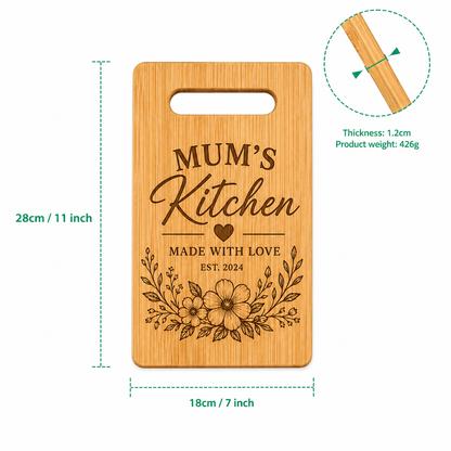 Bamboo Chopping Board