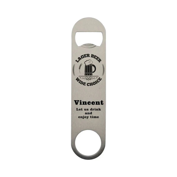 Bar Blade Bottle Opener