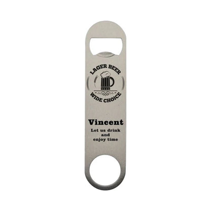 Bar Blade Bottle Opener