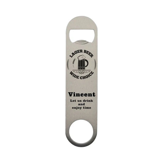 Bar Blade Bottle Opener