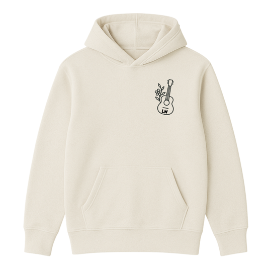Lewis Wilson Logo – Hoodie