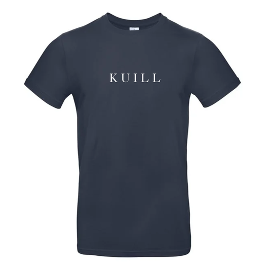 Kuill T-Shirt (NAVY BLUE EDITION)
