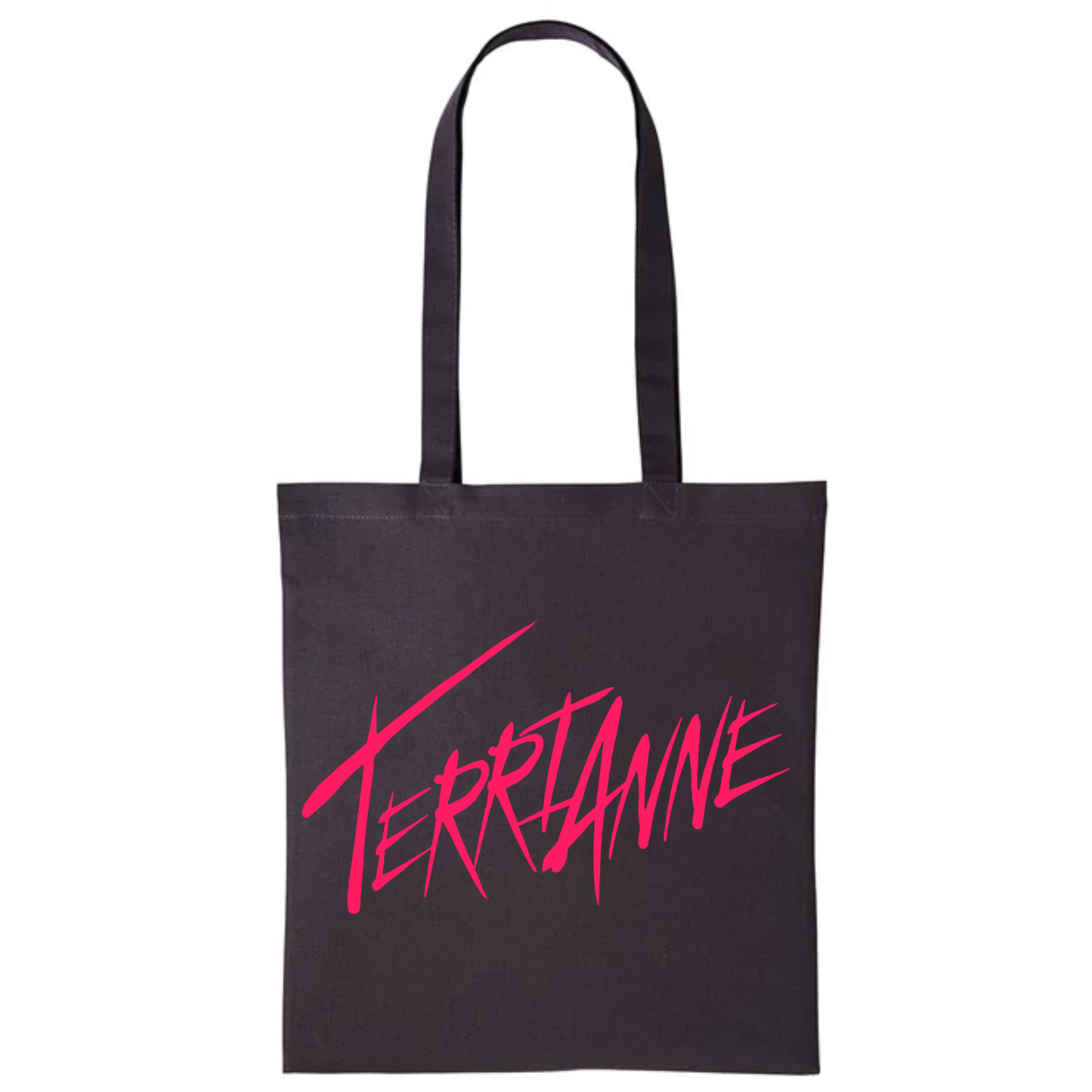Terrianne Tote Bag (Grey Edition)