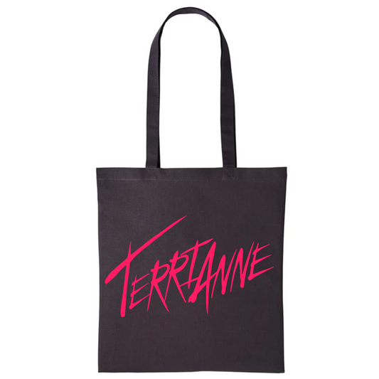 Terrianne Tote Bag (Grey Edition)
