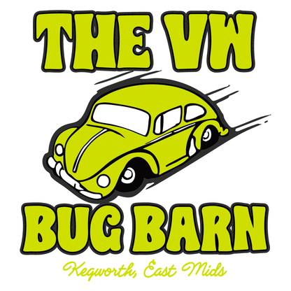 The VW Bug Barn Kegworth Hoodie