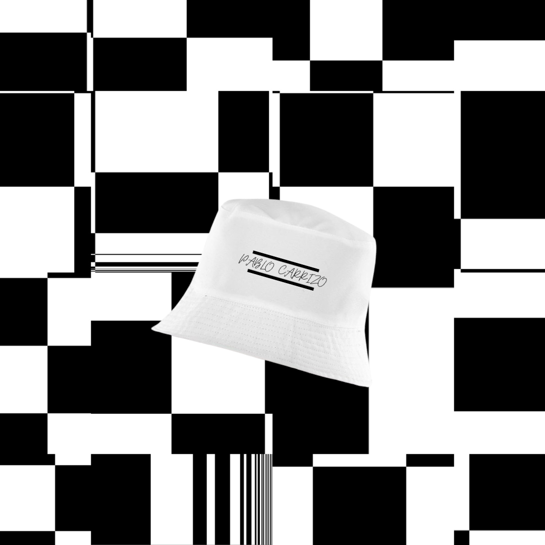 Pablo Carrizo Logo Bucket Hat