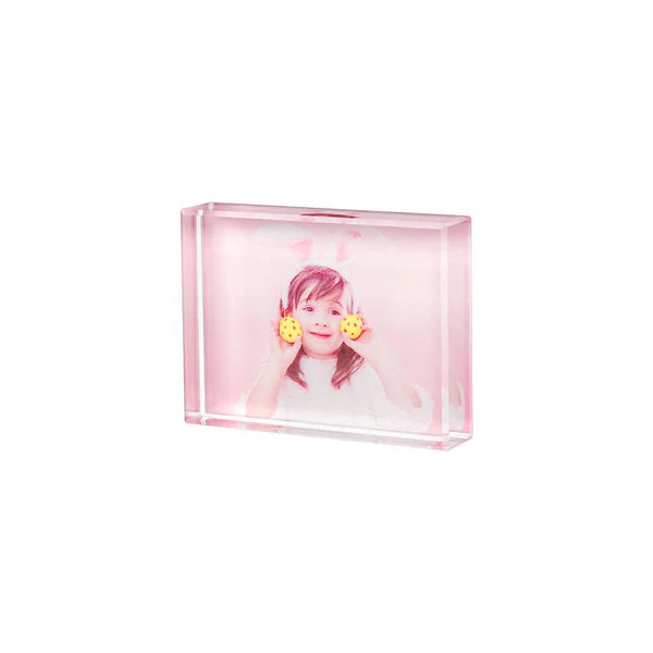Crystal Photo Block