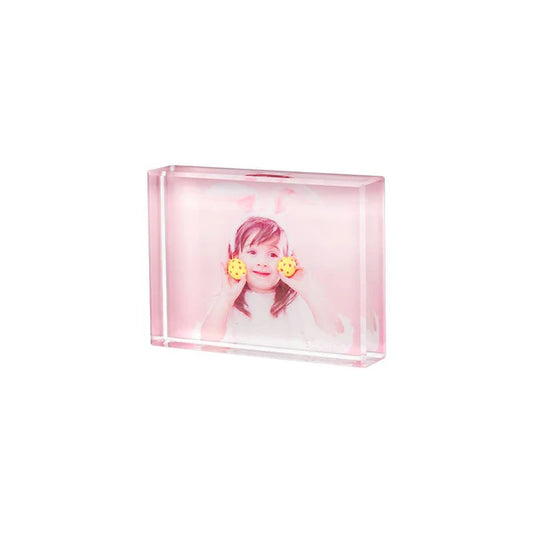 Crystal Photo Block