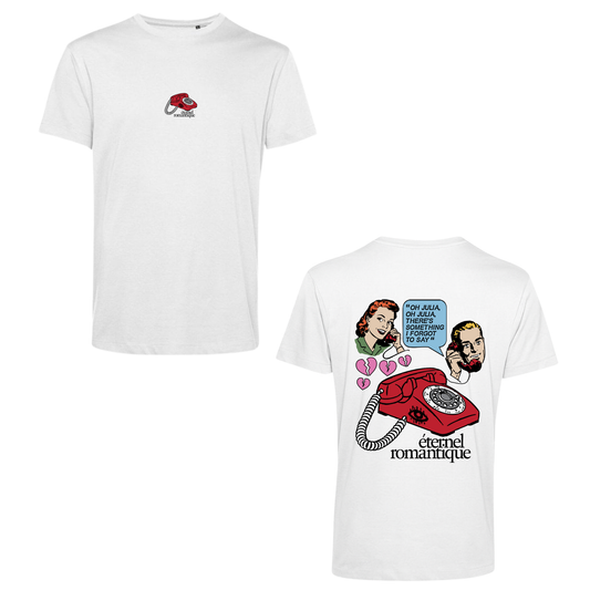 The Public Eye – Éternel Romantique (White Edition)