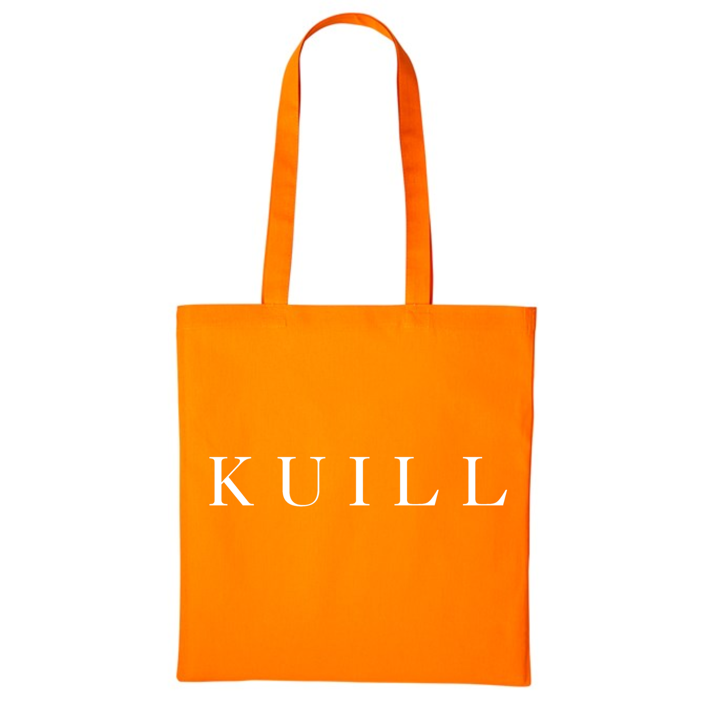 Kuill Tote Bag (SONDER ORANGE, BLACK, BROWN & NAVY BLUE EDITIONS)