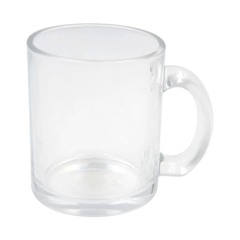 Glass Mug