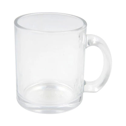 Glass Mug