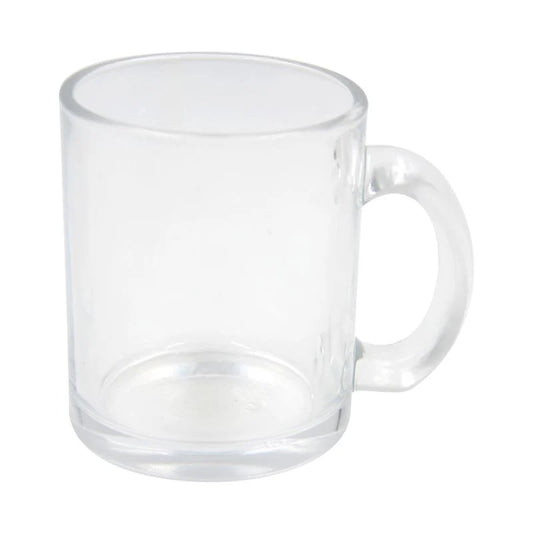 Glass Mug
