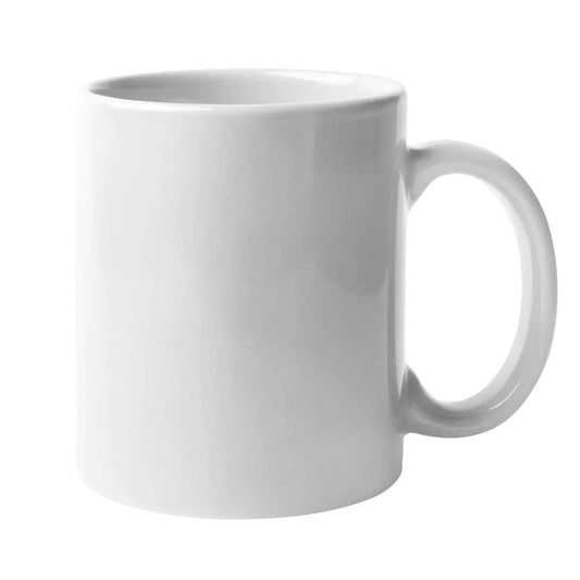 ULTRA A+ 11 oz Sublimation Mug (Plain White)