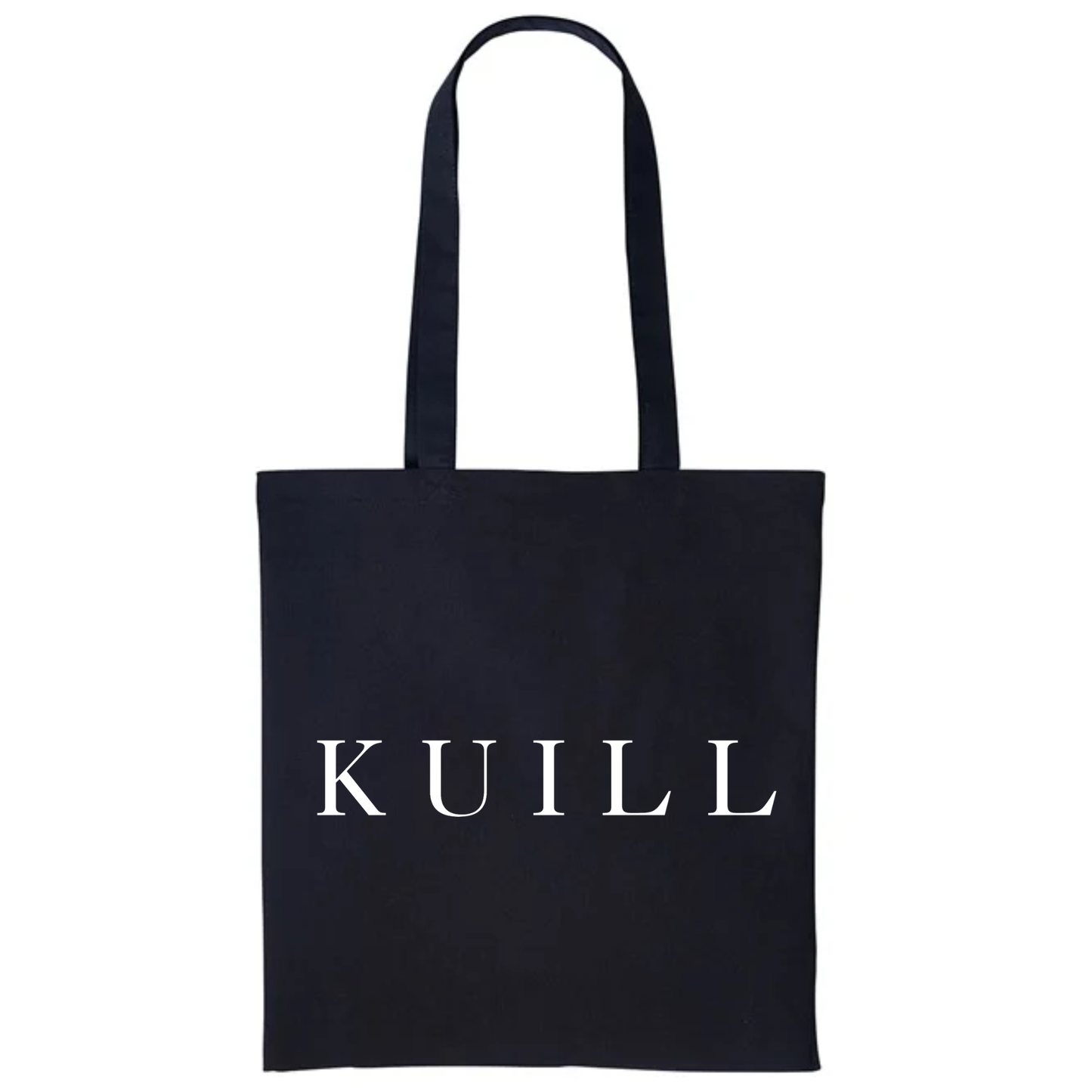 Kuill Tote Bag (SONDER ORANGE, BLACK, BROWN & NAVY BLUE EDITIONS)