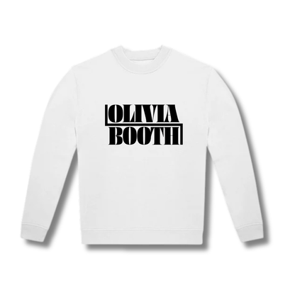 Olivia Booth Logo Crewneck