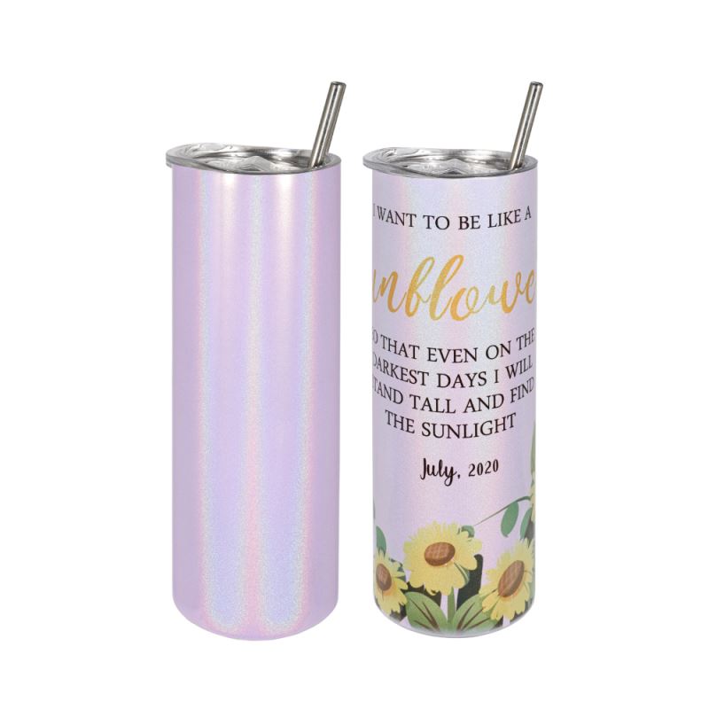 20oz Stainless Steel Tumbler