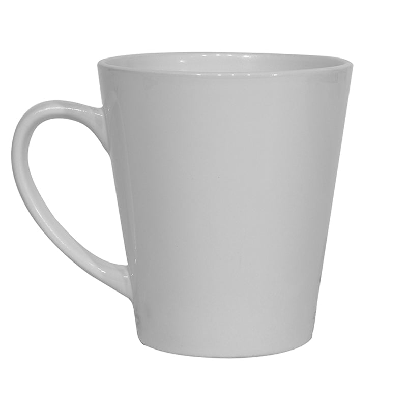 12oz Latte Mug (Pack of 36) - White