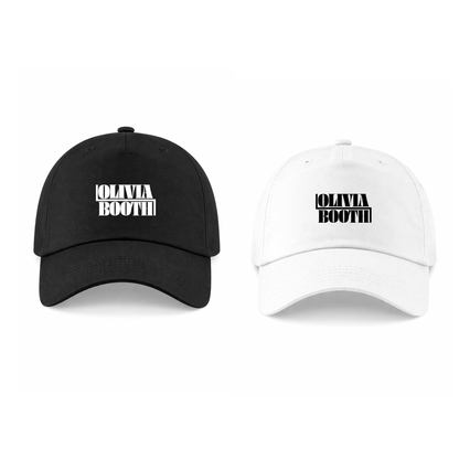 Olivia Booth Logo Cap