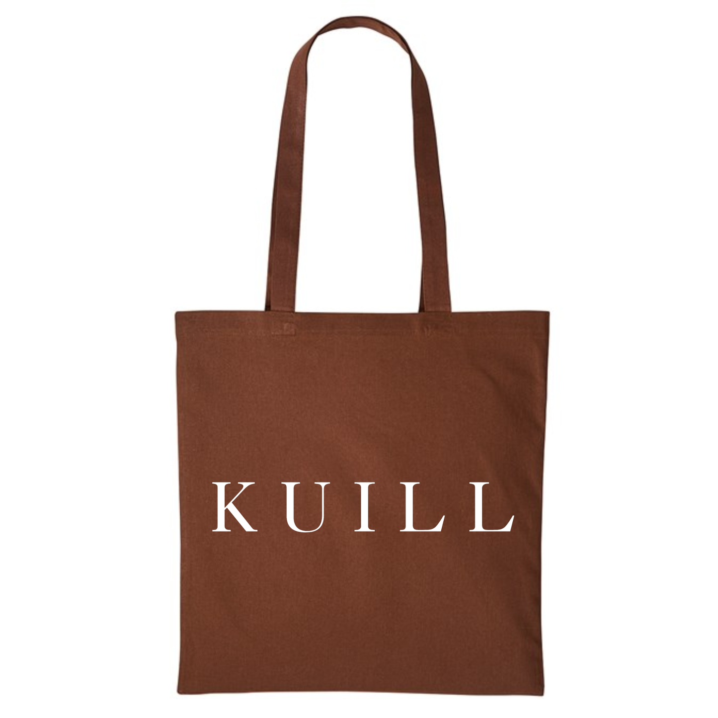 Kuill Tote Bag (SONDER ORANGE, BLACK, BROWN & NAVY BLUE EDITIONS)