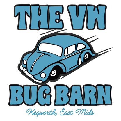 The VW Bug Barn Kegworth Hoodie