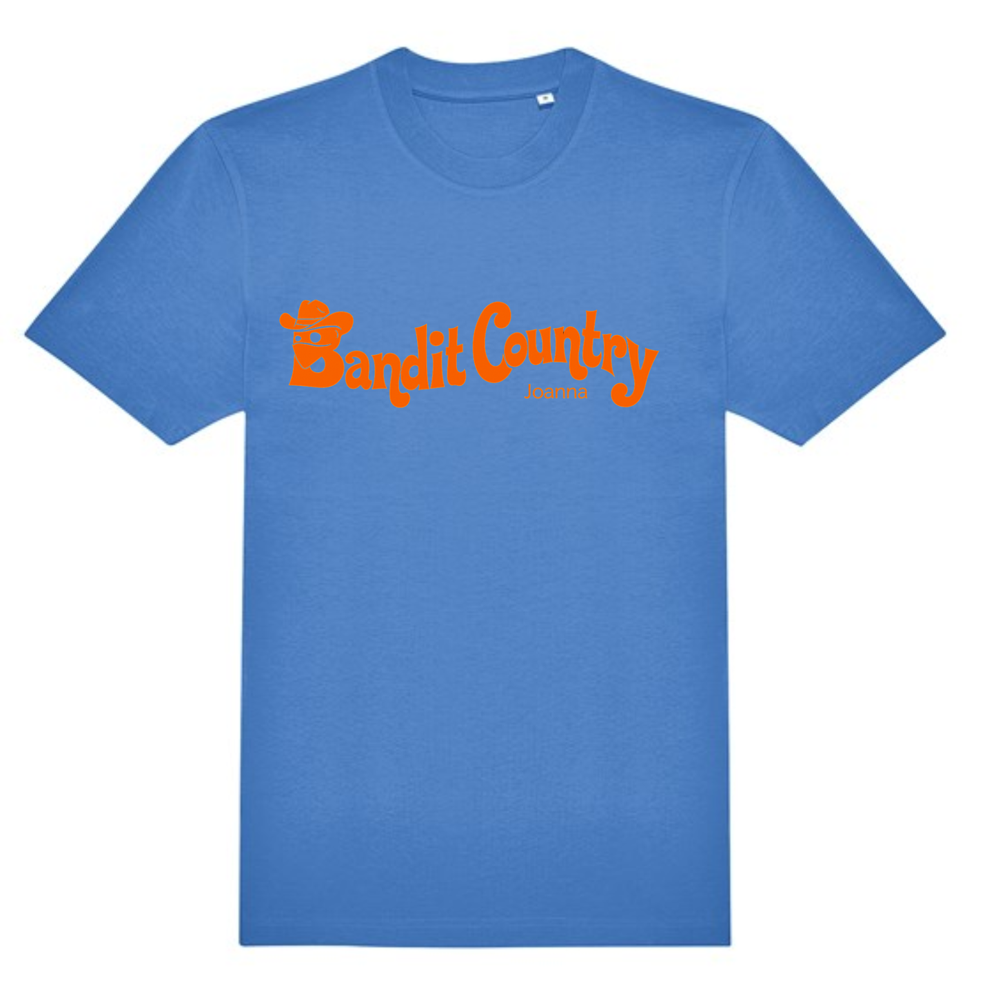 Joanna – “Bandit Country” T-Shirt
