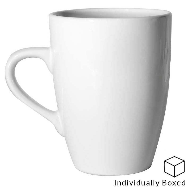 13oz Marrow Mug - White