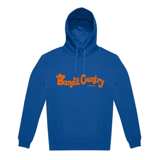 Joanna – “Bandit Country” Hoodie