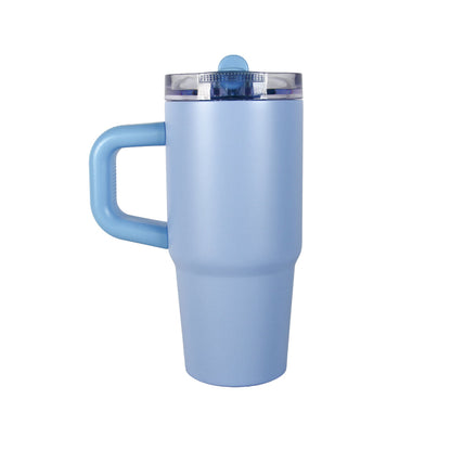 14oz Stainless Steel Tumbler - Blue