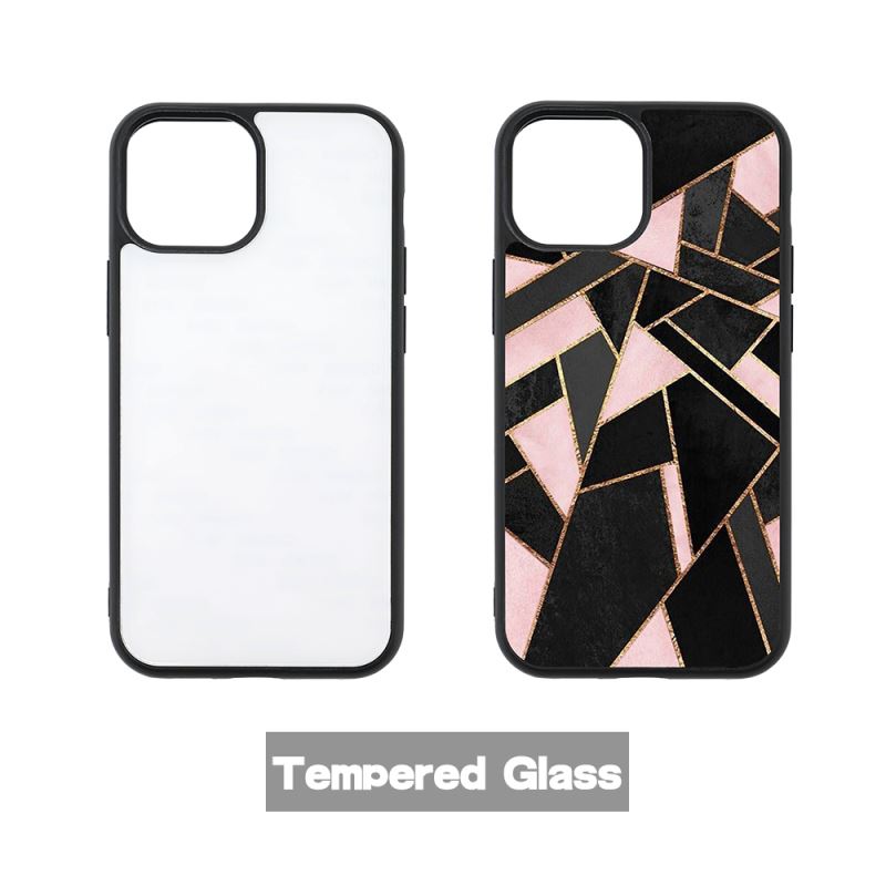 iPhone Glass Photo Case