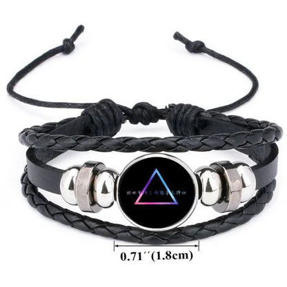 Leather Bracelet