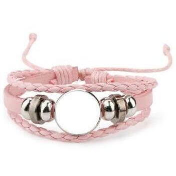 Leather Bracelet
